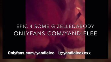 TRANSSEXUAL YANDIE LEE - TWITTER PORN - PART 1 - 3 image