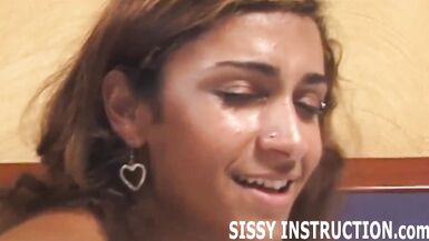 Ride my booty like Im a total sissy floozy - 2 image