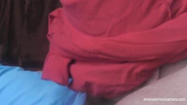 Monica Mars Interracial sucked to completion - 7 image