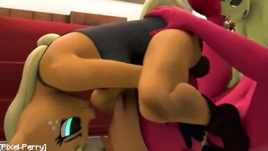 Recent Year's Miracle MLP - 4 image