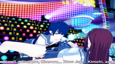 SAKURAUCHI RIKO SHEMALE HENTAI TSUSHIMA YOSHIKO LOVE LIVE SUNSHINE - 2 image