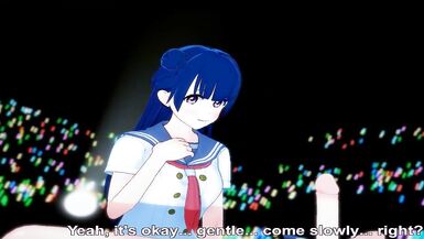 SAKURAUCHI RIKO SHEMALE HENTAI TSUSHIMA YOSHIKO LOVE LIVE SUNSHINE - 6 image