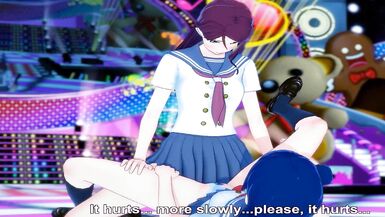 SAKURAUCHI RIKO SHEMALE HENTAI TSUSHIMA YOSHIKO LOVE LIVE SUNSHINE - 7 image