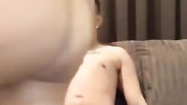 Cute Oriental Lad Fuck Trans Bareback - 11 image