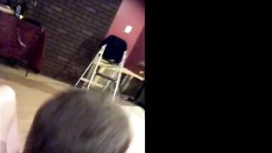 Teaching a Fag his place - 4 image