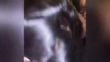 ILoveSex305 getting his jock sucked by Ts Minnie Ma Part three - 1 image