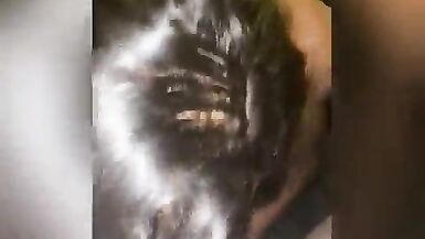 ILoveSex305 getting his jock sucked by Ts Minnie Ma Part three - 2 image