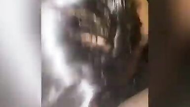 ILoveSex305 getting his jock sucked by Ts Minnie Ma Part three - 3 image