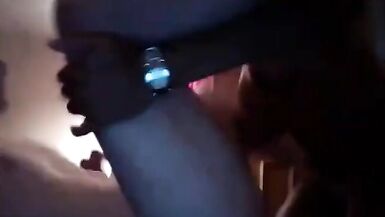 Hidden Camera transgender prostitute fuck and rim a client - 15 image