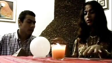 India Bewitched Shemale and a straight guy turns into faggot - 4 image