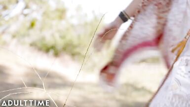 ADULT TIME Transfixed - Bree & Aubrey Fleshly and Sexy Sex - 1 image