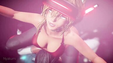 Gloryhole - Shemale Hentai [by Nyakumi] - 8 image