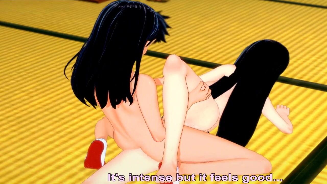 Hentai Inuyasha Sex - KAGOME HIGURASHI SHEMALE HENTAI KIKYO INUYASHA watch online