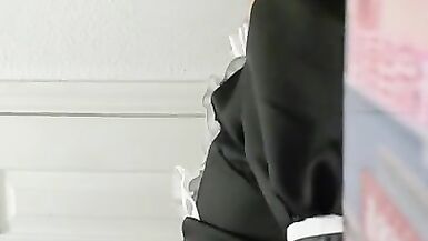 Alternative Femboy Finds BF's Fleshlight in Closet during the time that Cleaning - 12 image