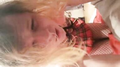 Trans sub Dominated by Boyfriend - 12 image