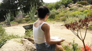 GenderX - Daisy Taylor Bonks Her Fresh Stepbrother - 2 image