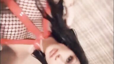 Compilation of teenager trans trap hookers doing it for the cash - 12 image