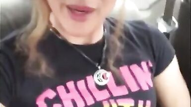 Compilation of teenager trans trap hookers doing it for the cash