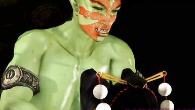 Orc Longing Movie Scene 1 - 11 image