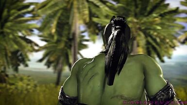 Orc Longing Movie Scene 1 - 2 image