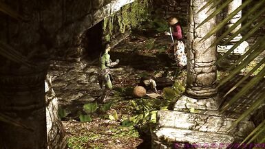 Orc Longing Movie Scene 1 - 3 image