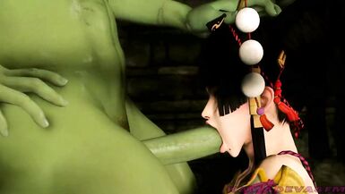 Orc Longing Movie Scene 1 - 8 image