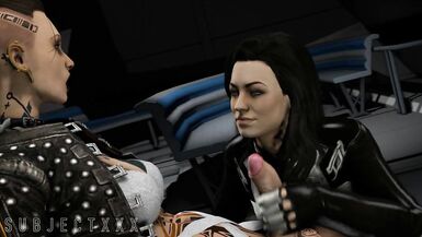 ME Cerberus: Confidential Mercy - 4 image