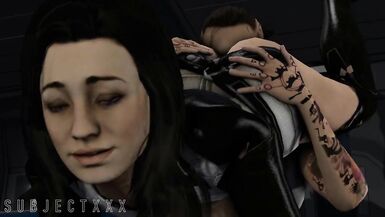 ME Cerberus: Confidential Mercy - 7 image