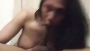 TS Yubeca Engulf Oriental Man Shlong - 15 image