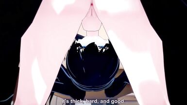 Overlord x BRS: Swarthy Punk Shooter Drilled by Futanari Albedo - 12 image