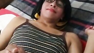 JoseLynne Cd In  Puebla Hawt Arse And Legs In Short Costume