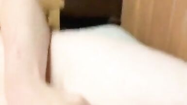 2 white fat sheladys engulfing every other penises - 1 image