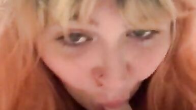 2 white fat sheladys engulfing every other penises - 6 image