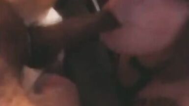 Sissy TS Kassi’s Group Sex Adventure - 11 image