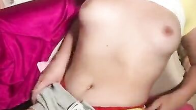 Immaculate Trans Girl uses Fleshlight - 3 image