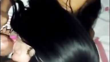 Teenager trap analizing clients at the doxy home clinic - 3 image