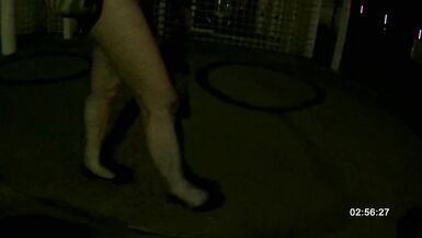 public 44 night walk & cum - 10 image