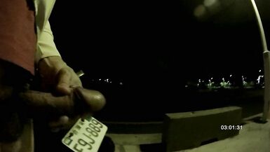 public 44 night walk & cum - 14 image