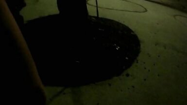 public 44 night walk & cum - 9 image