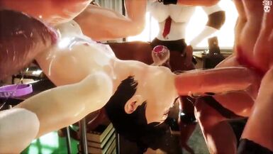 Strokewell University Part 1 and two - 10 image