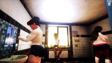 Strokewell University Part 1 and two - 7 image