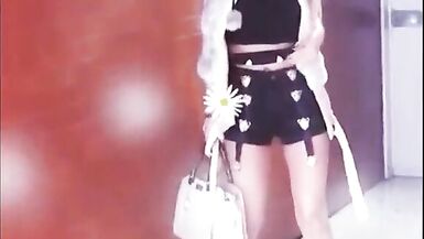 T-gals prostitutes addicted to cash and schlong 24 7 work - 6 image