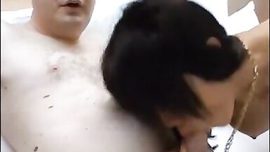 THAI TRANS Miu gives a fellatio to Andrea Diprè - 10 image