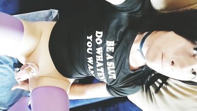 Cute Sissy desires to receive her 1st Sisigasm - 6 image