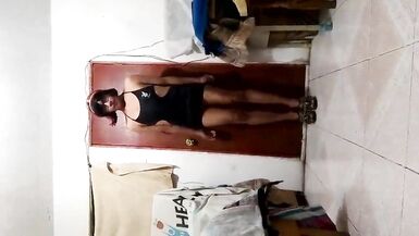 Joselynne Cd In Puebla Using A Hawt Taut Costume - 1 image