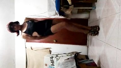 Joselynne Cd In Puebla Using A Hawt Taut Costume - 10 image