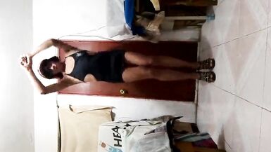 Joselynne Cd In Puebla Using A Hawt Taut Costume - 13 image