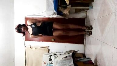 Joselynne Cd In Puebla Using A Hawt Taut Costume - 2 image