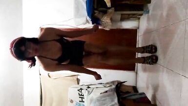 Joselynne Cd In Puebla Using A Hawt Taut Costume - 4 image