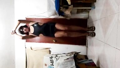 Joselynne Cd In Puebla Using A Hawt Taut Costume - 5 image